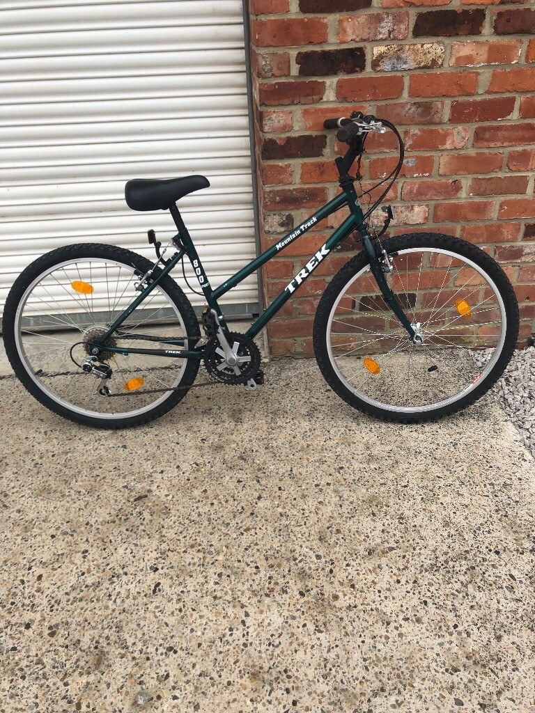 women's trek 800 mountain bike